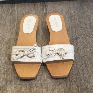 Kate Spade Kitten Heels